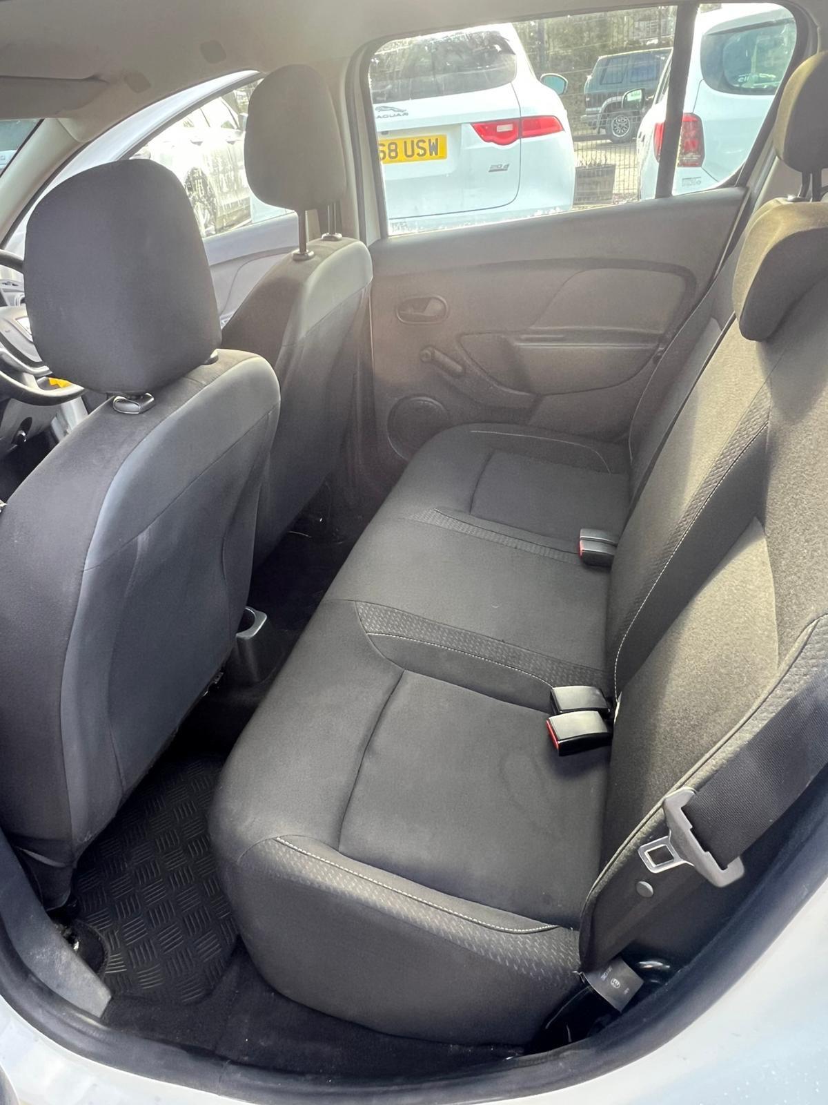 Used Dacia Sandero 2018 for sale - 77965368: Photo 12