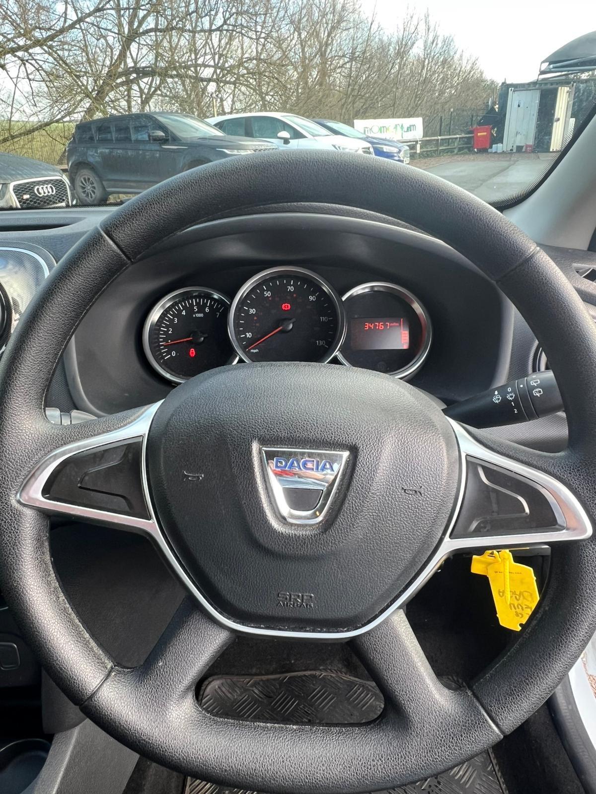 Used Dacia Sandero 2018 for sale - 77965368: Photo 14