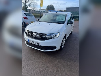 Dacia Sandero feature image