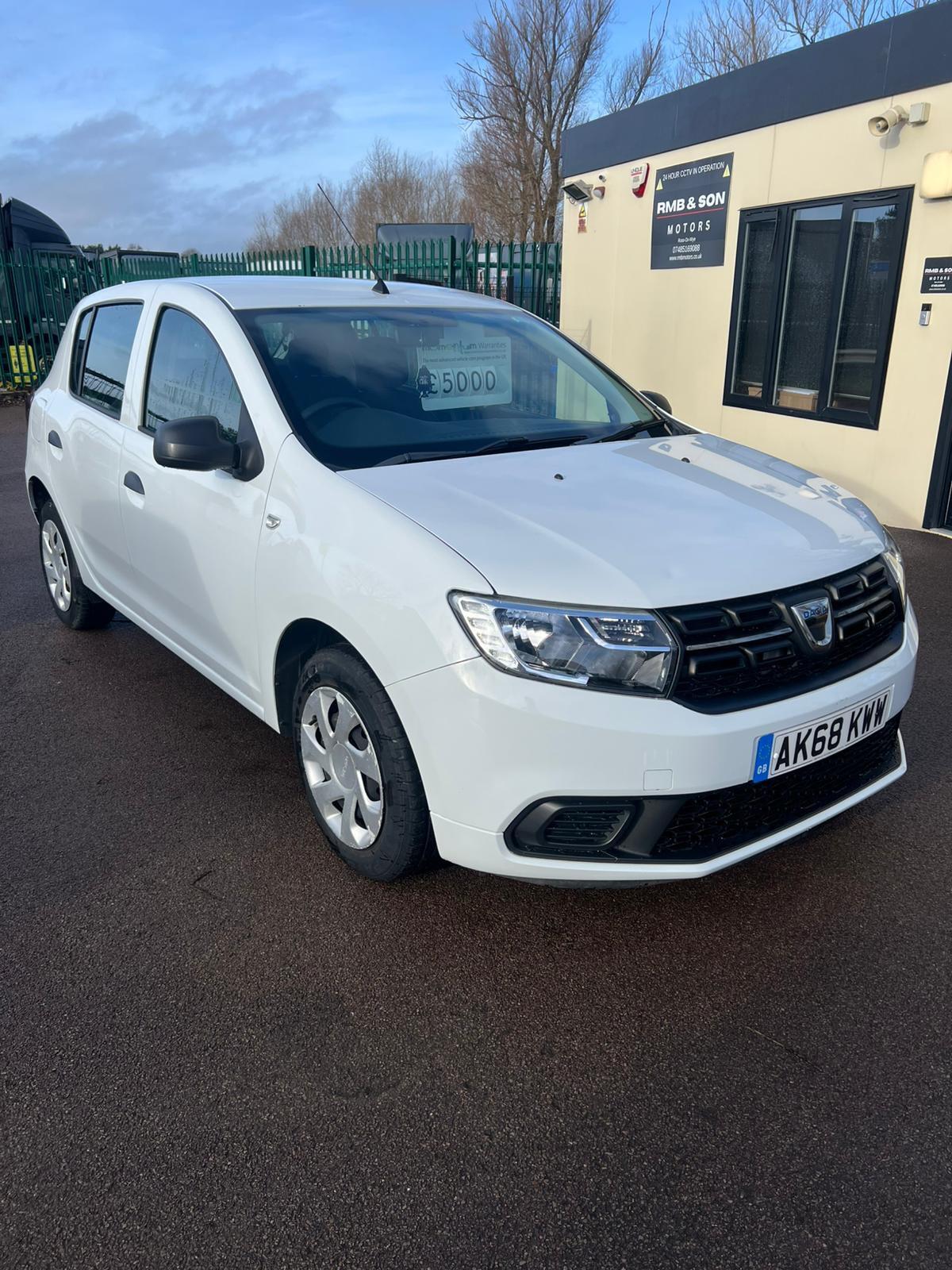 Used Dacia Sandero 2018 for sale - 77965368: Photo 5