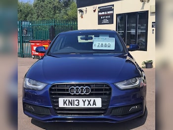 Audi - A4