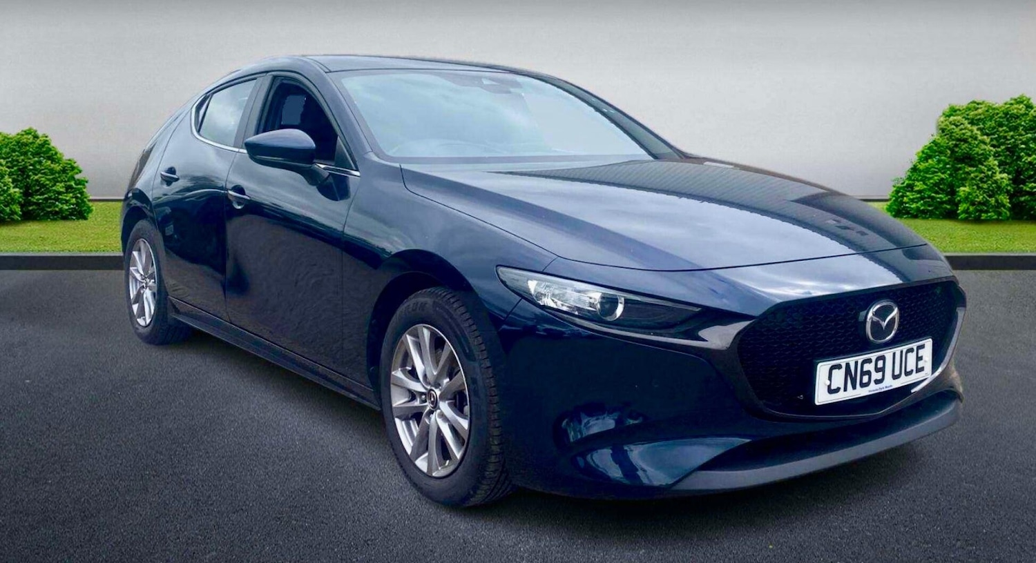 Used Mazda Mazda3 2019 for sale - 76409616: Photo 1