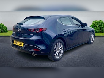 Used Mazda Mazda3 2019 for sale - 76409616: Photo