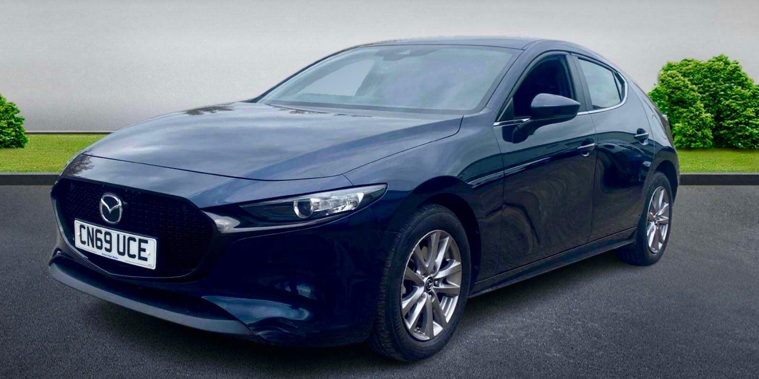 Used Mazda Mazda3 2019 for sale - 76409616: Photo 3