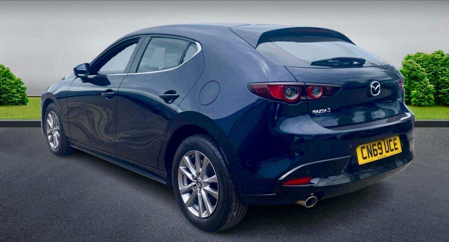 Used Mazda Mazda3 2019 for sale - 76409616: Photo 4