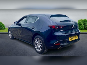 Used Mazda Mazda3 2019 for sale - 76409616: Photo