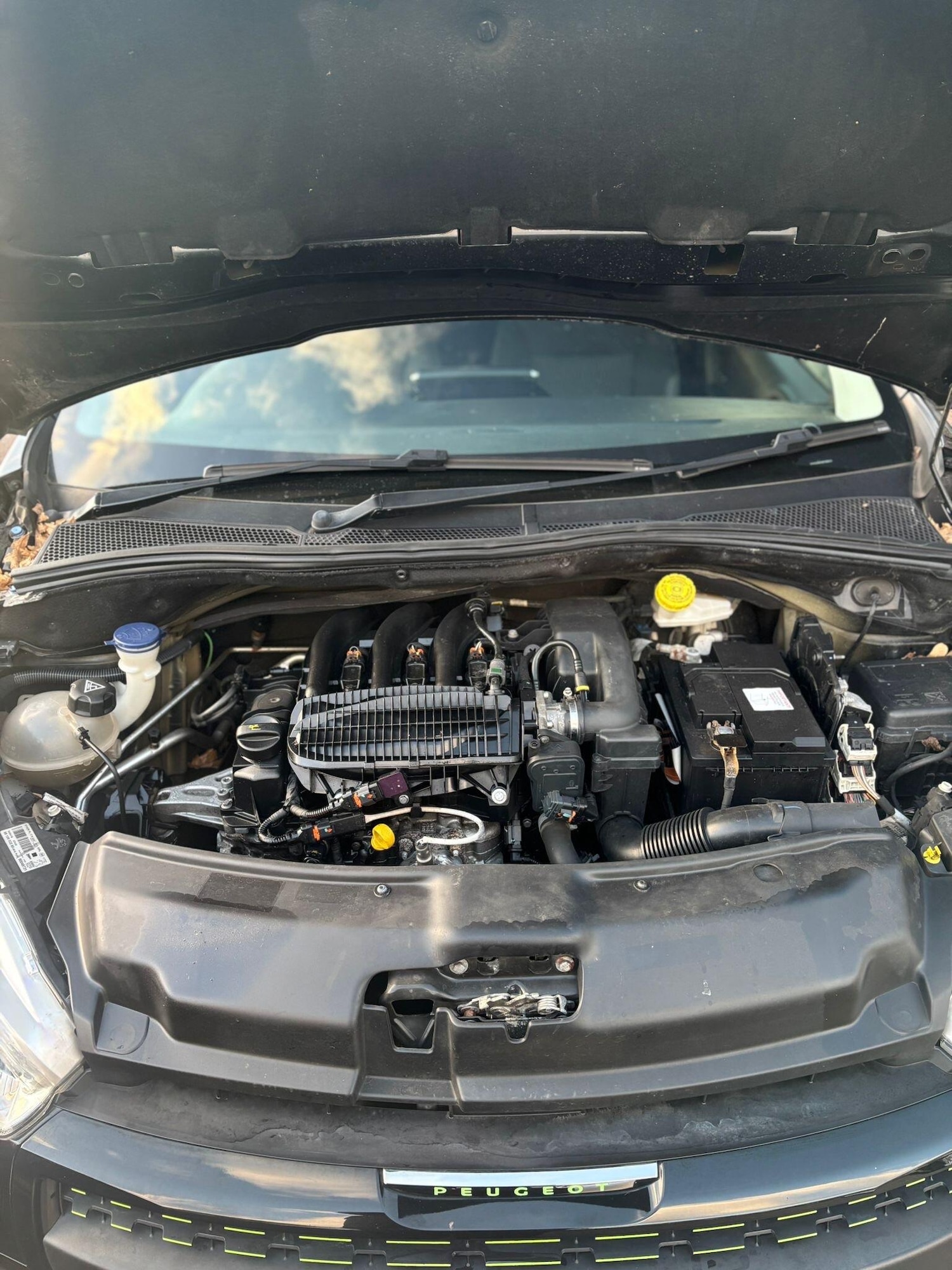 Used Peugeot 208 2016 for sale - 76690023: Photo 17