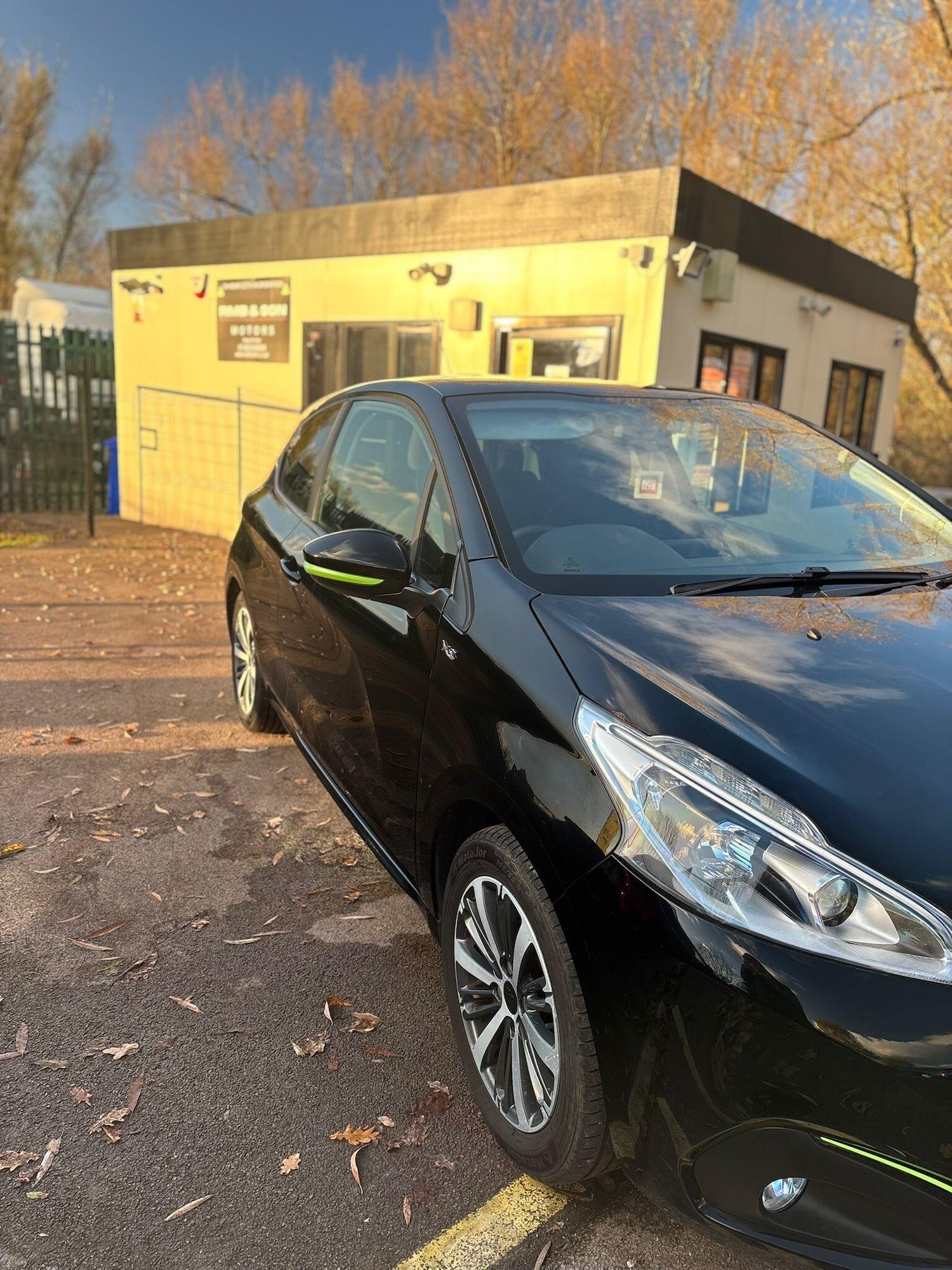 Used Peugeot 208 2016 for sale - 76690023: Photo 2