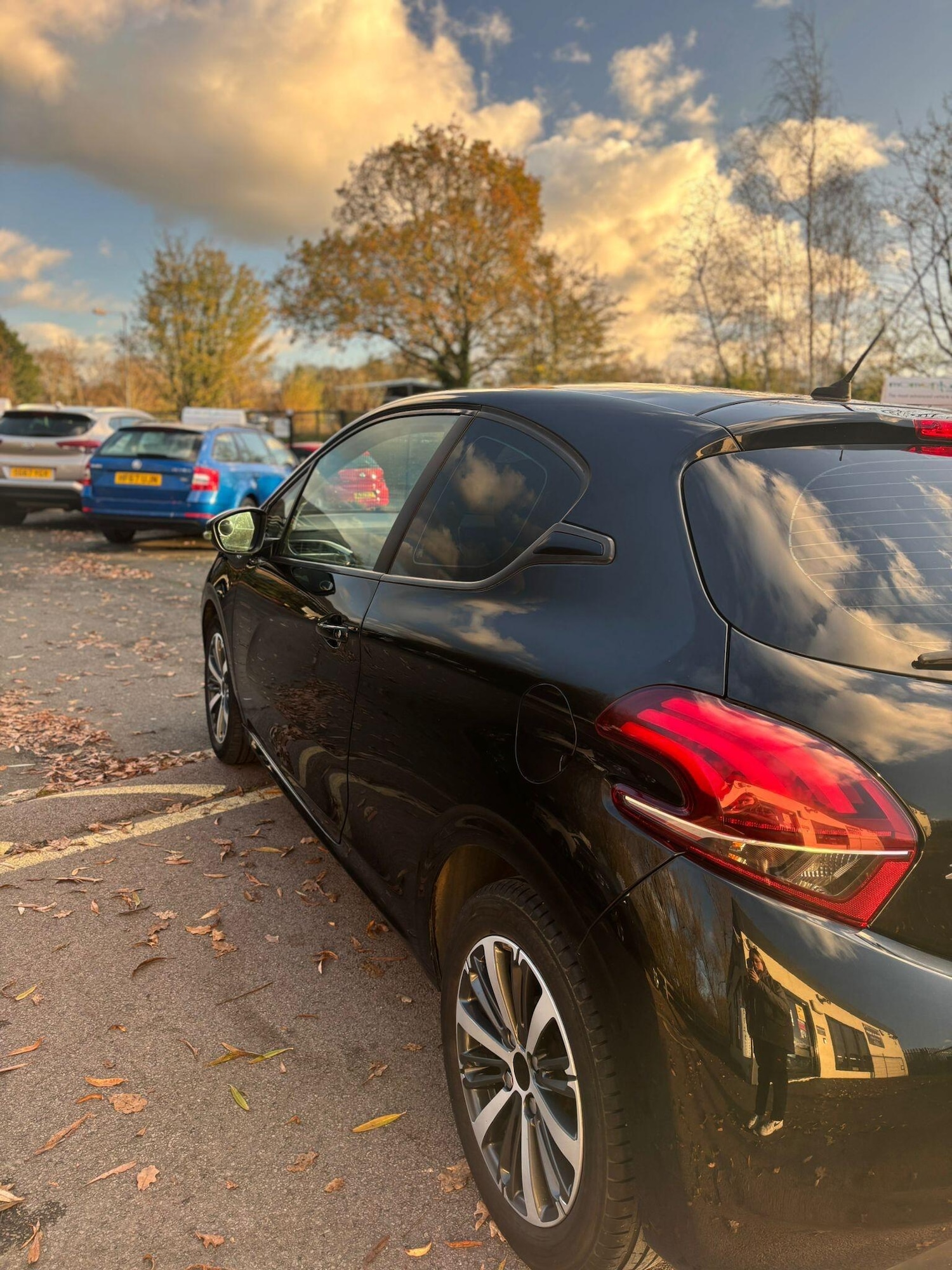 Used Peugeot 208 2016 for sale - 76690023: Photo 4