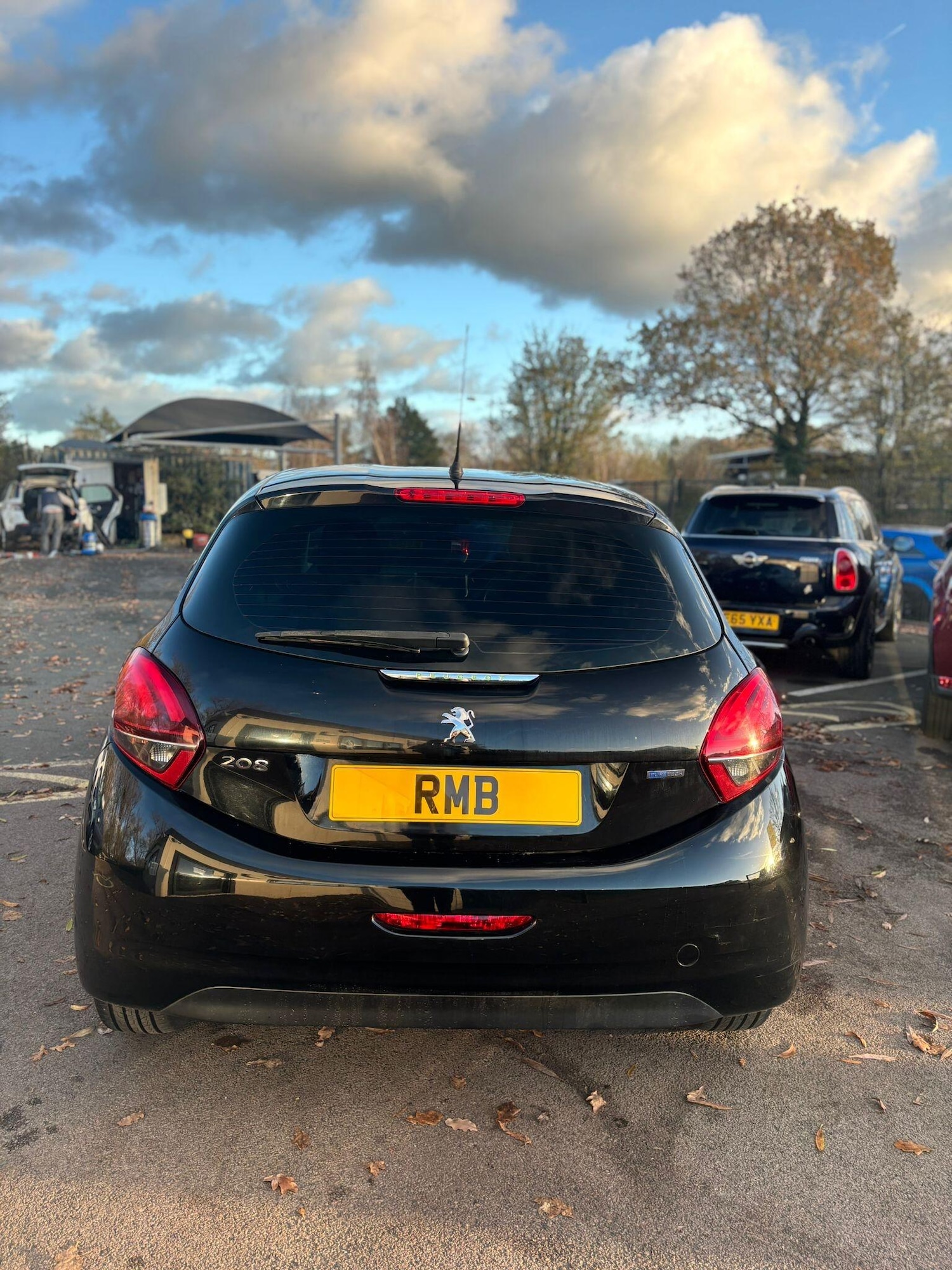 Used Peugeot 208 2016 for sale - 76690023: Photo 6