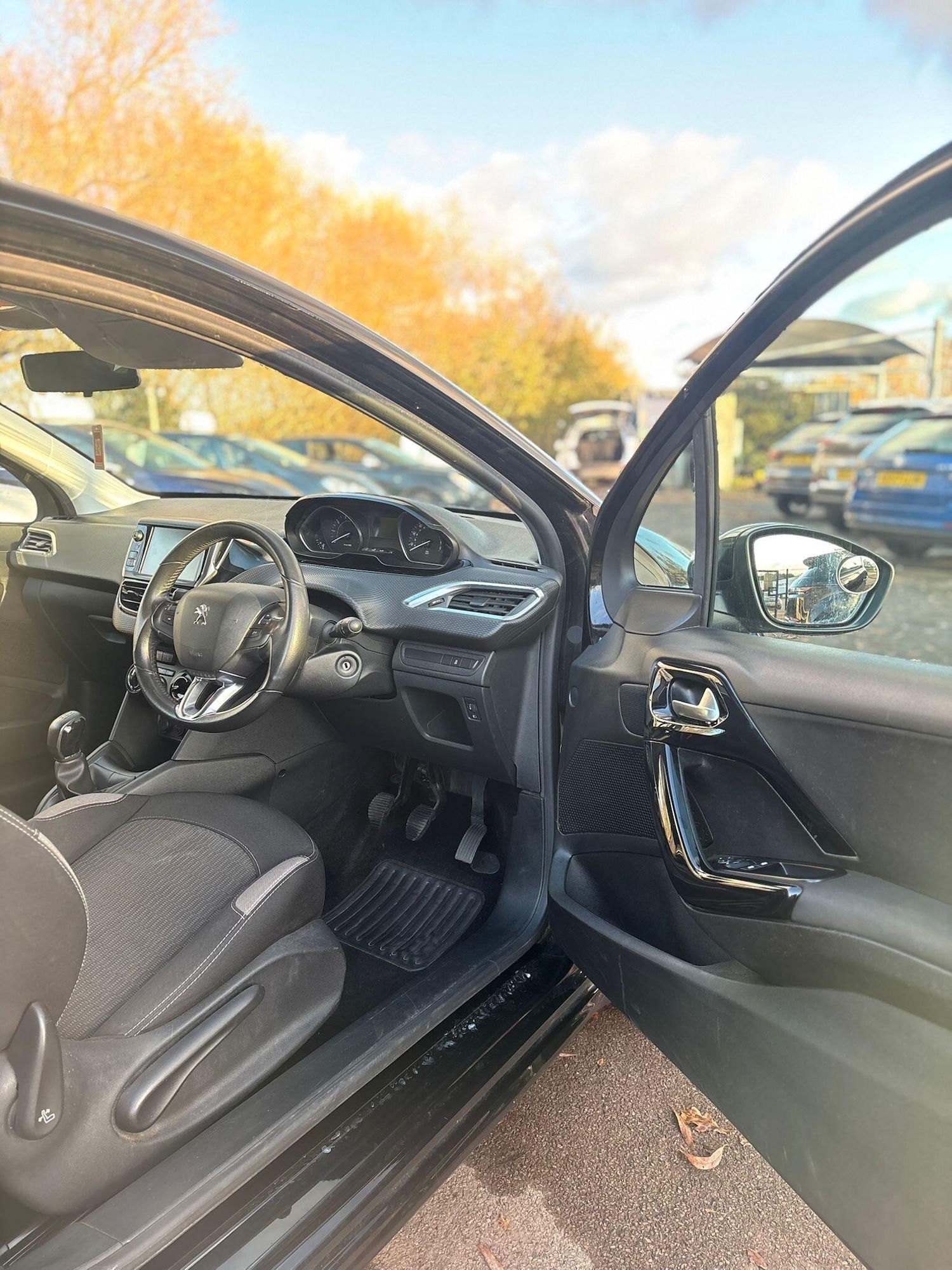 Used Peugeot 208 2016 for sale - 76690023: Photo 9