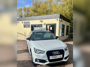 Used Audi A1 2014 for sale - 76238694: Photo