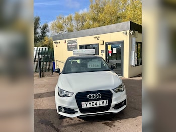 Used Audi A1 2014 for sale - 76238694: Photo