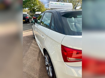 Used Audi A1 2014 for sale - 76238694: Photo