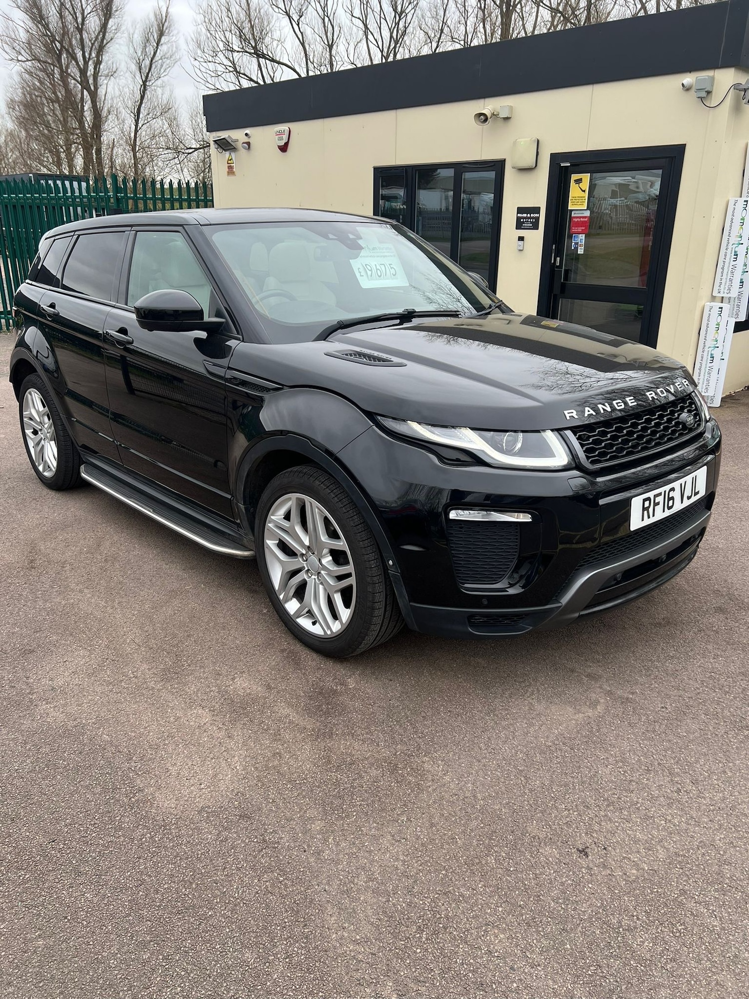 Used Land Rover Range Rover Evoque 2016 for sale - 77746298: Photo 1