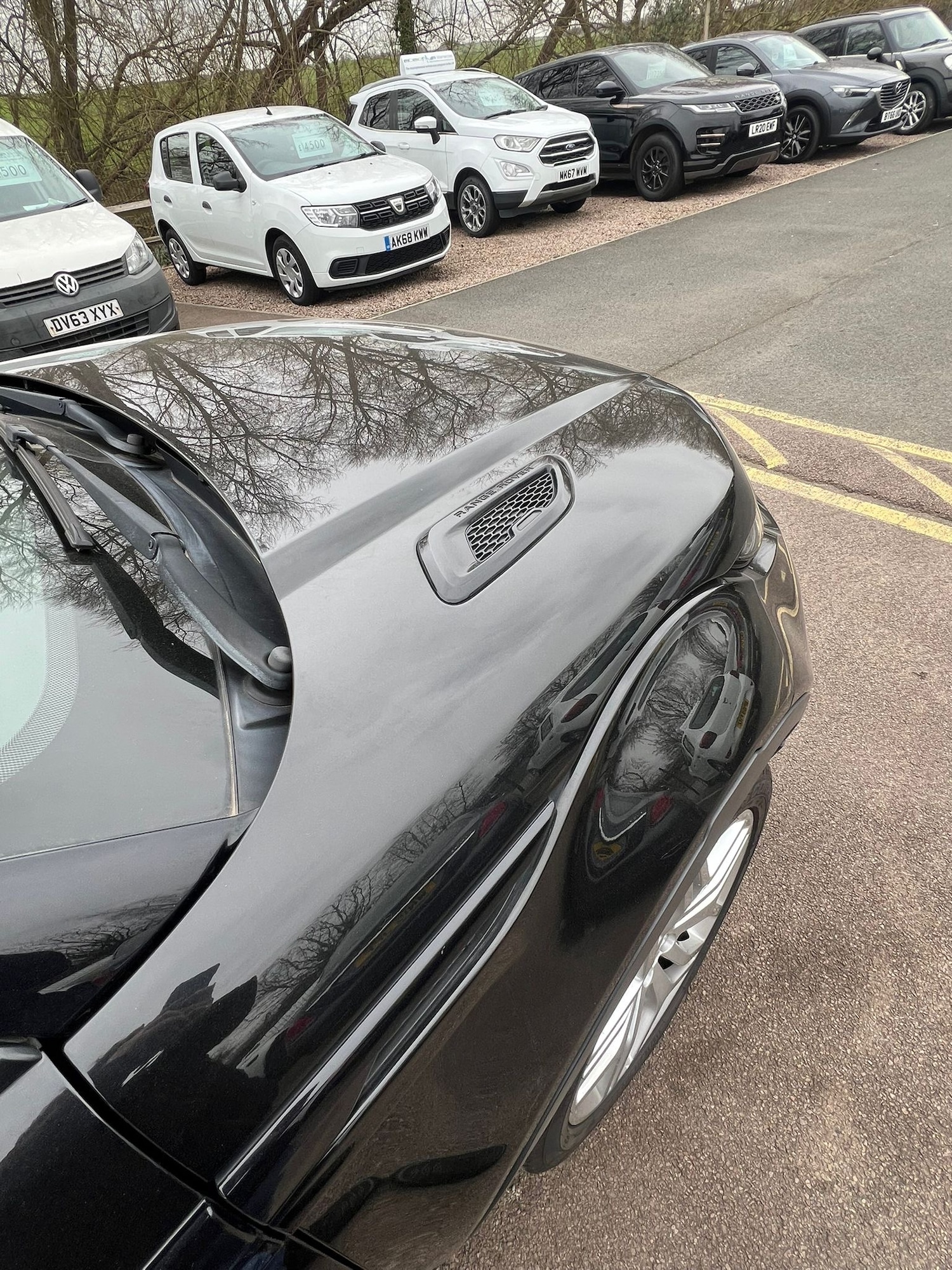 Used Land Rover Range Rover Evoque 2016 for sale - 77746298: Photo 10