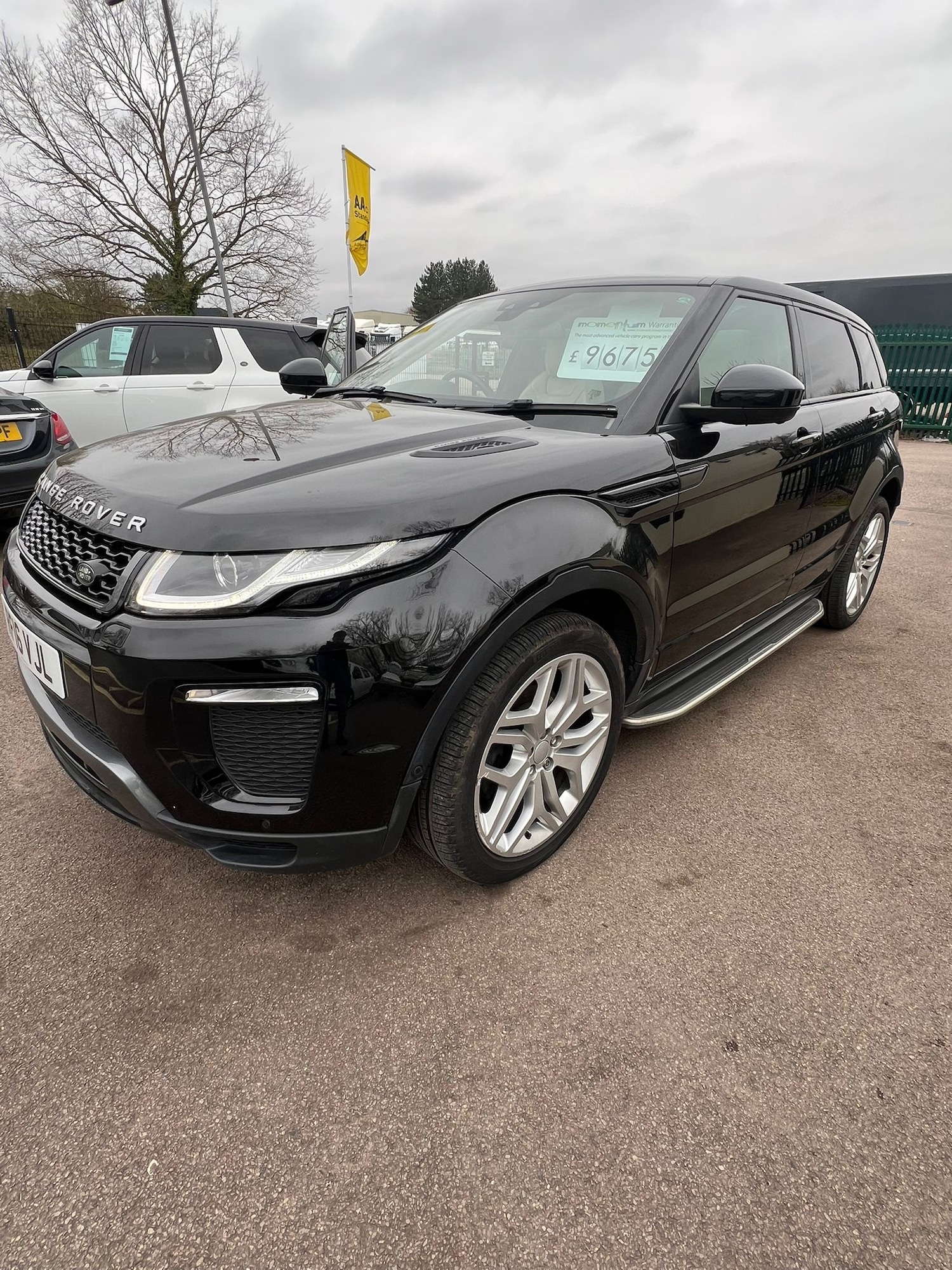 Used Land Rover Range Rover Evoque 2016 for sale - 77746298: Photo 12