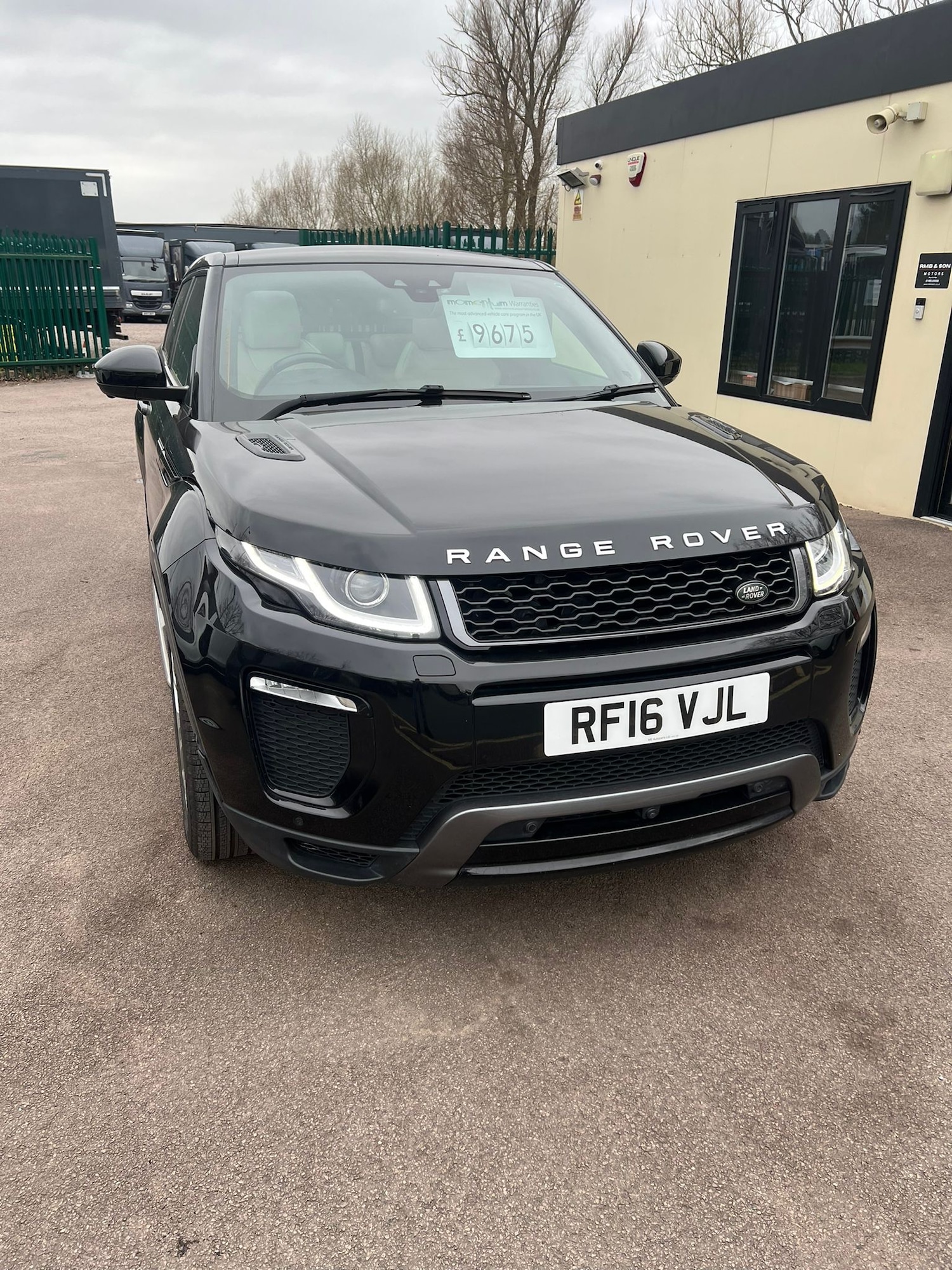 Used Land Rover Range Rover Evoque 2016 for sale - 77746298: Photo 13