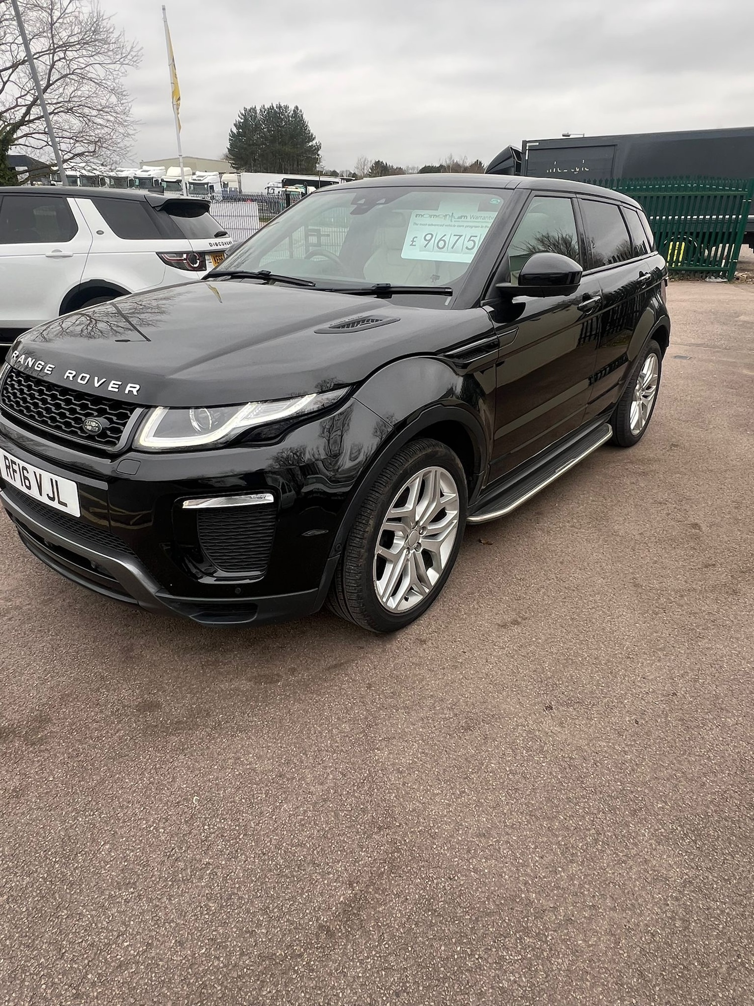 Used Land Rover Range Rover Evoque 2016 for sale - 77746298: Photo 15