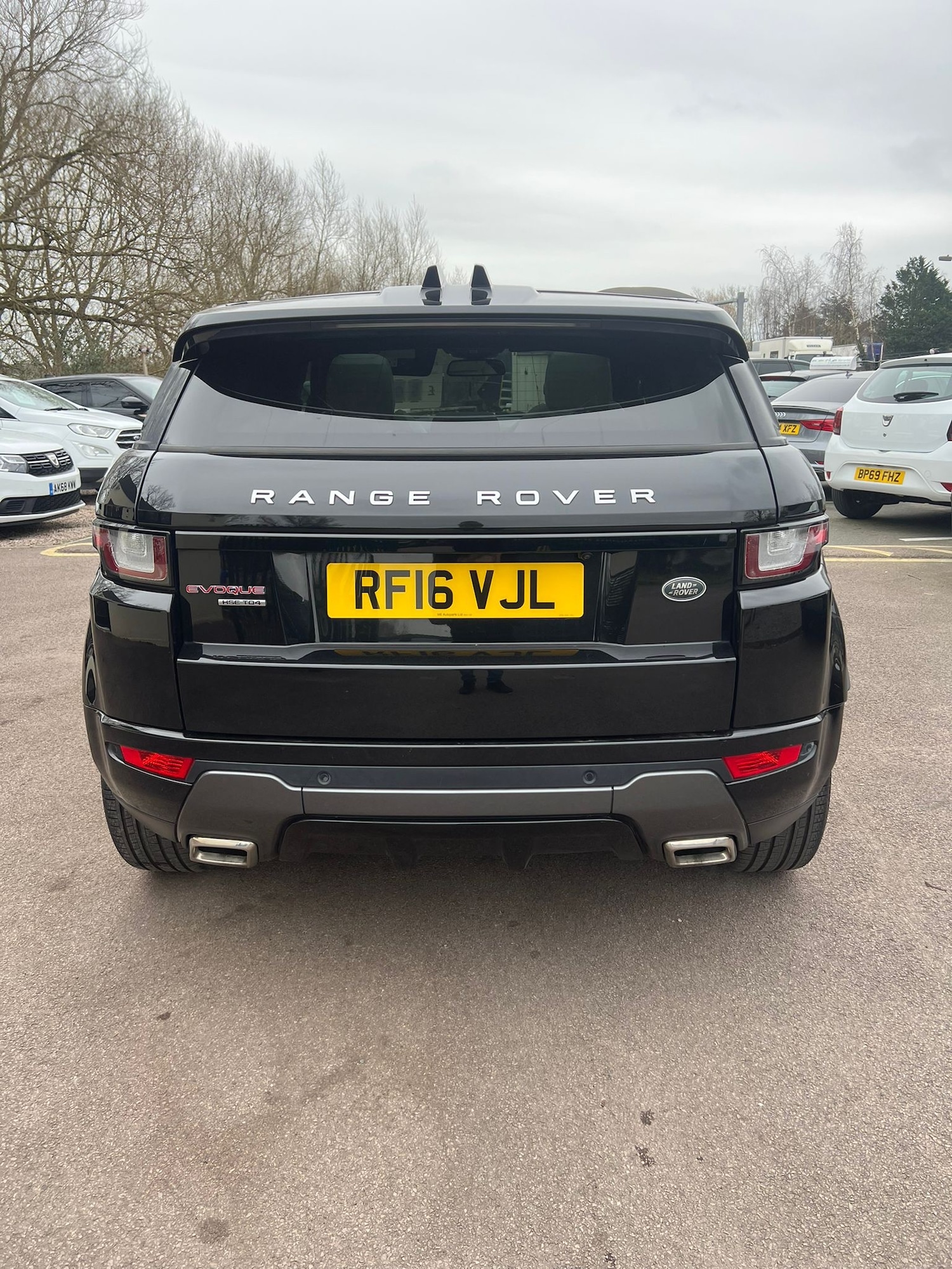 Used Land Rover Range Rover Evoque 2016 for sale - 77746298: Photo 16