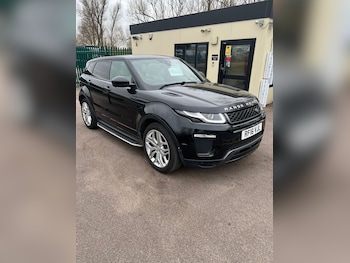 Used Land Rover Range Rover Evoque 2016 for sale - 77746298: Photo