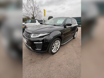 Used Land Rover Range Rover Evoque 2016 for sale - 77746298: Photo