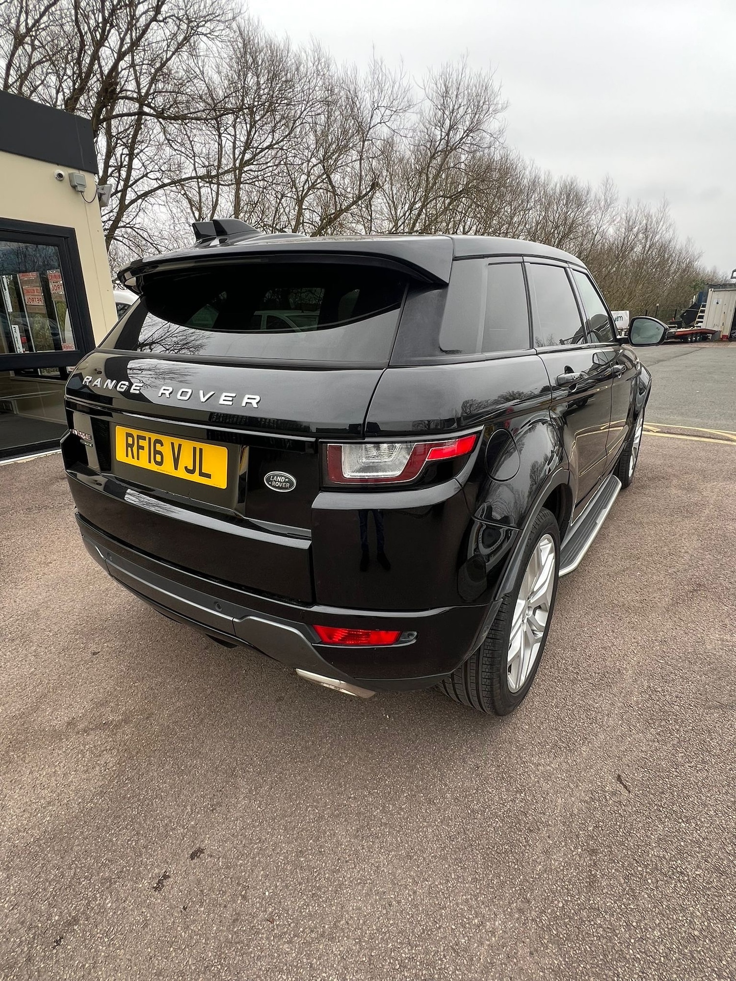Used Land Rover Range Rover Evoque 2016 for sale - 77746298: Photo 3