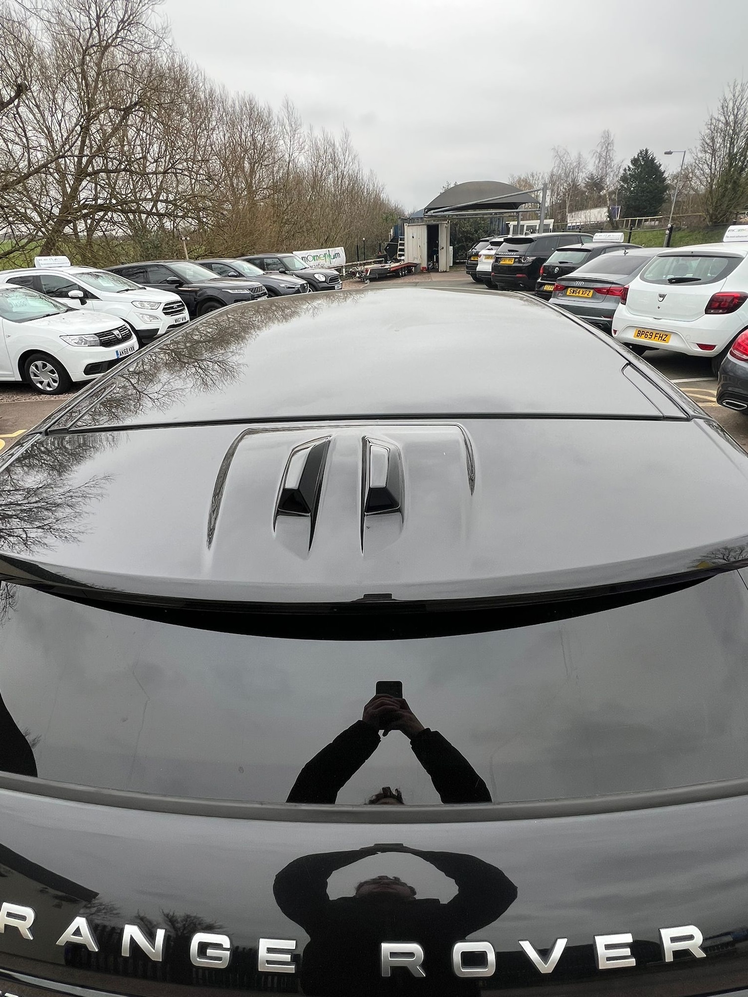 Used Land Rover Range Rover Evoque 2016 for sale - 77746298: Photo 36