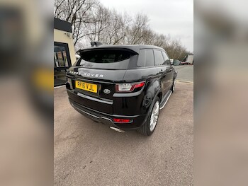 Used Land Rover Range Rover Evoque 2016 for sale - 77746298: Photo