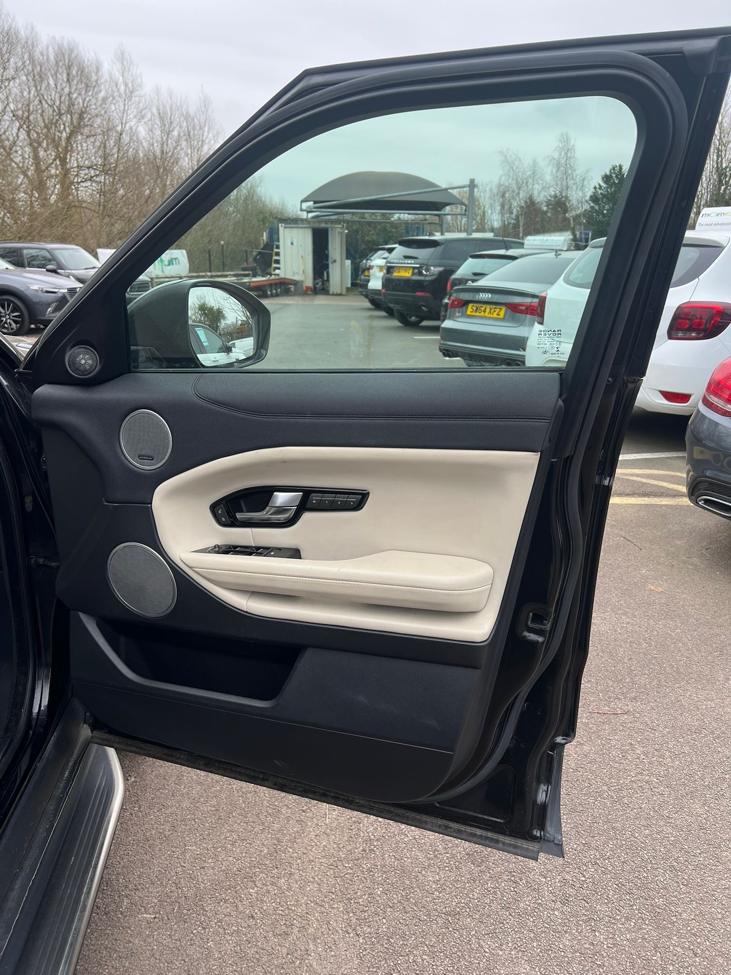 Used Land Rover Range Rover Evoque 2016 for sale - 77746298: Photo 44