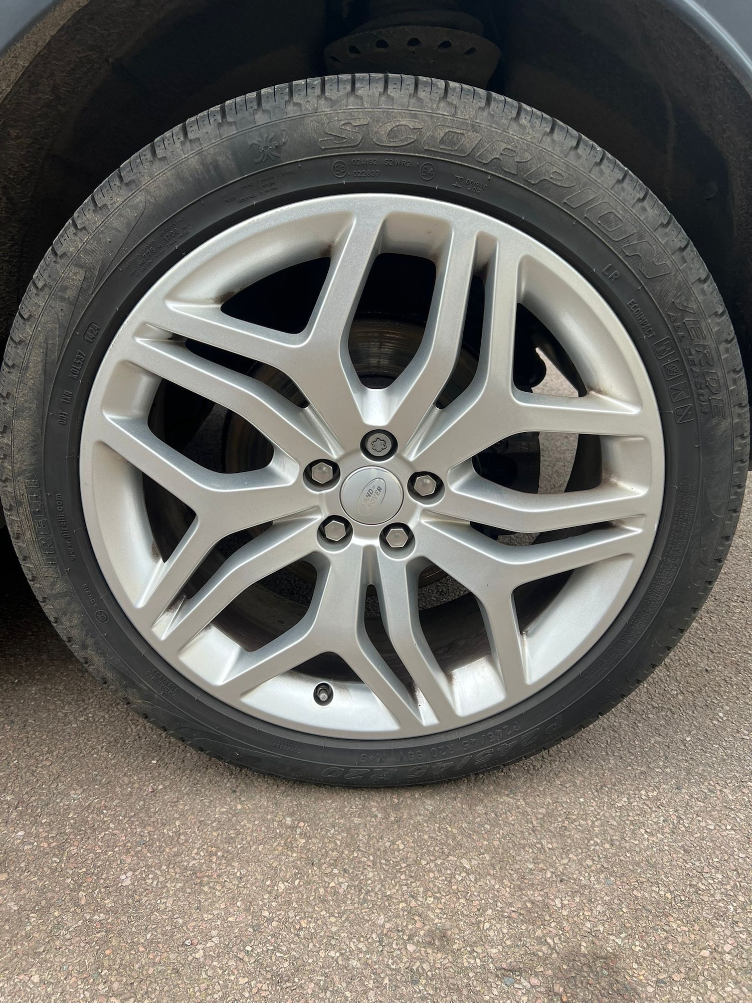 Used Land Rover Range Rover Evoque 2016 for sale - 77746298: Photo 47