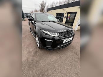 Used Land Rover Range Rover Evoque 2016 for sale - 77746298: Photo