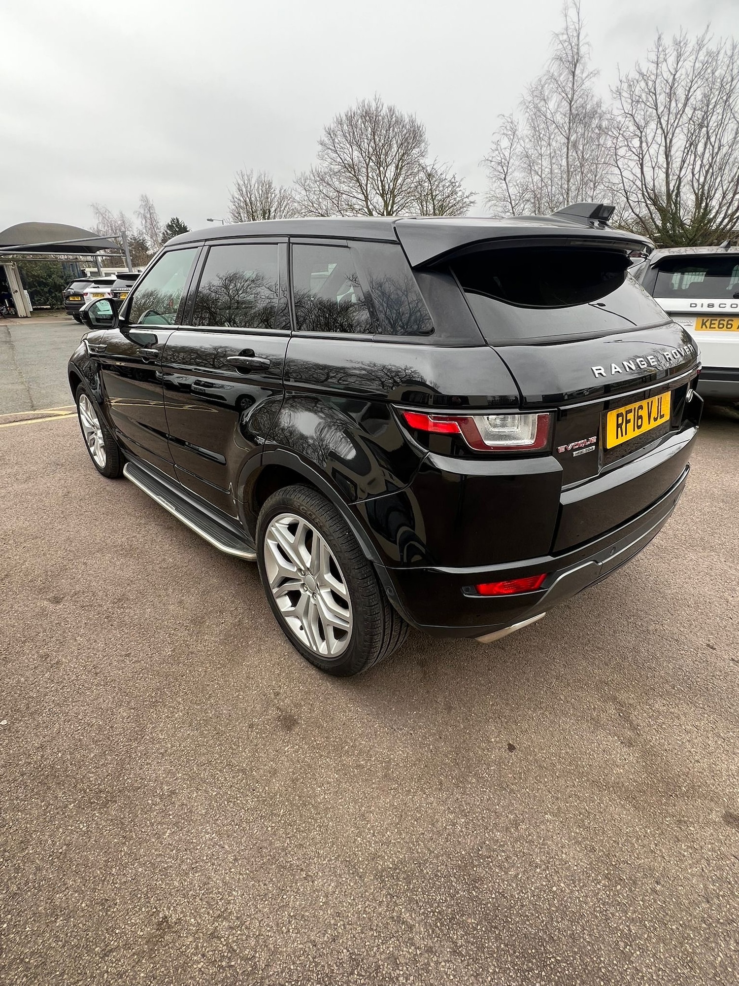 Used Land Rover Range Rover Evoque 2016 for sale - 77746298: Photo 5