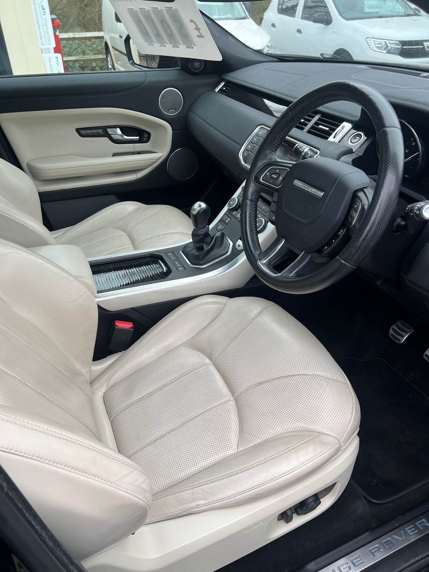 Used Land Rover Range Rover Evoque 2016 for sale - 77746298: Photo 52