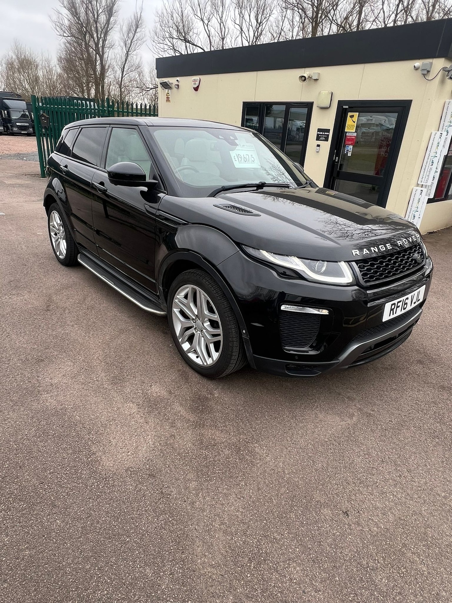 Used Land Rover Range Rover Evoque 2016 for sale - 77746298: Photo 6