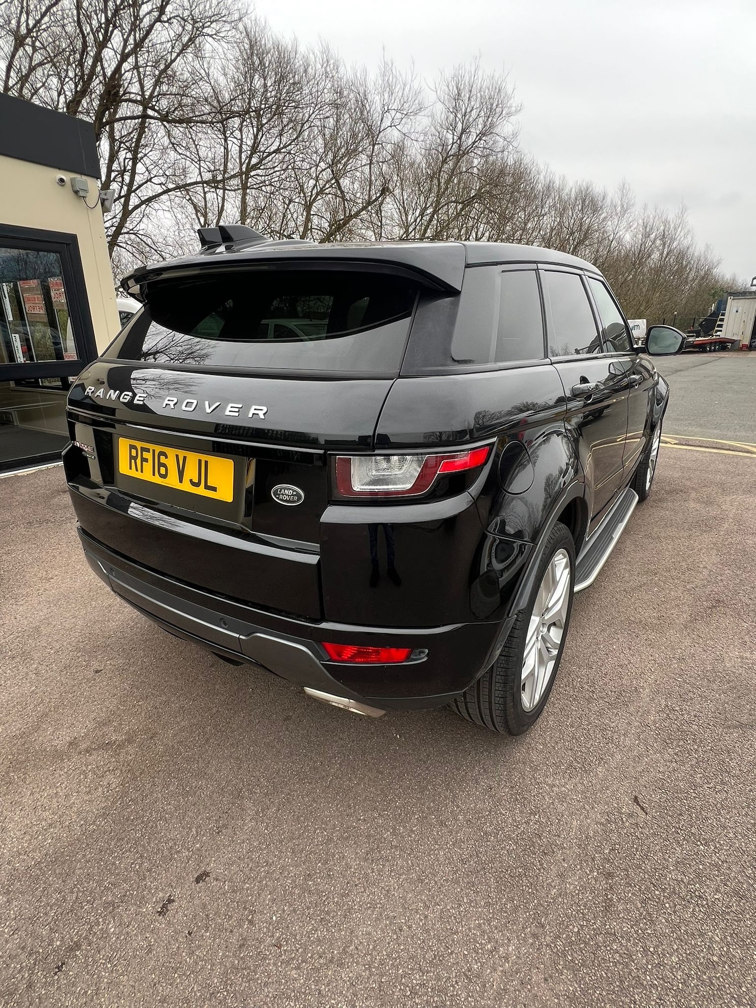 Used Land Rover Range Rover Evoque 2016 for sale - 77746298: Photo 7