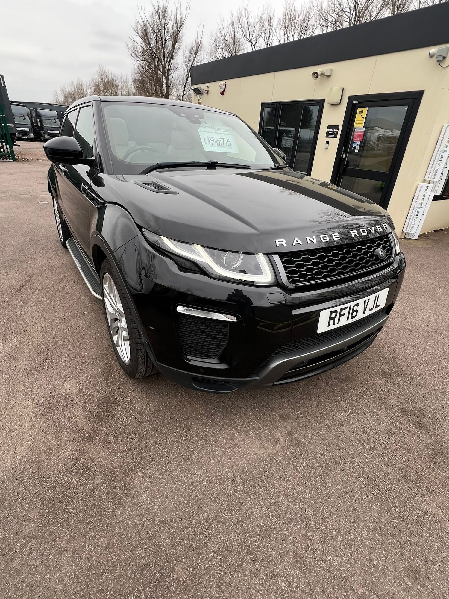 Used Land Rover Range Rover Evoque 2016 for sale - 77746298: Photo 9