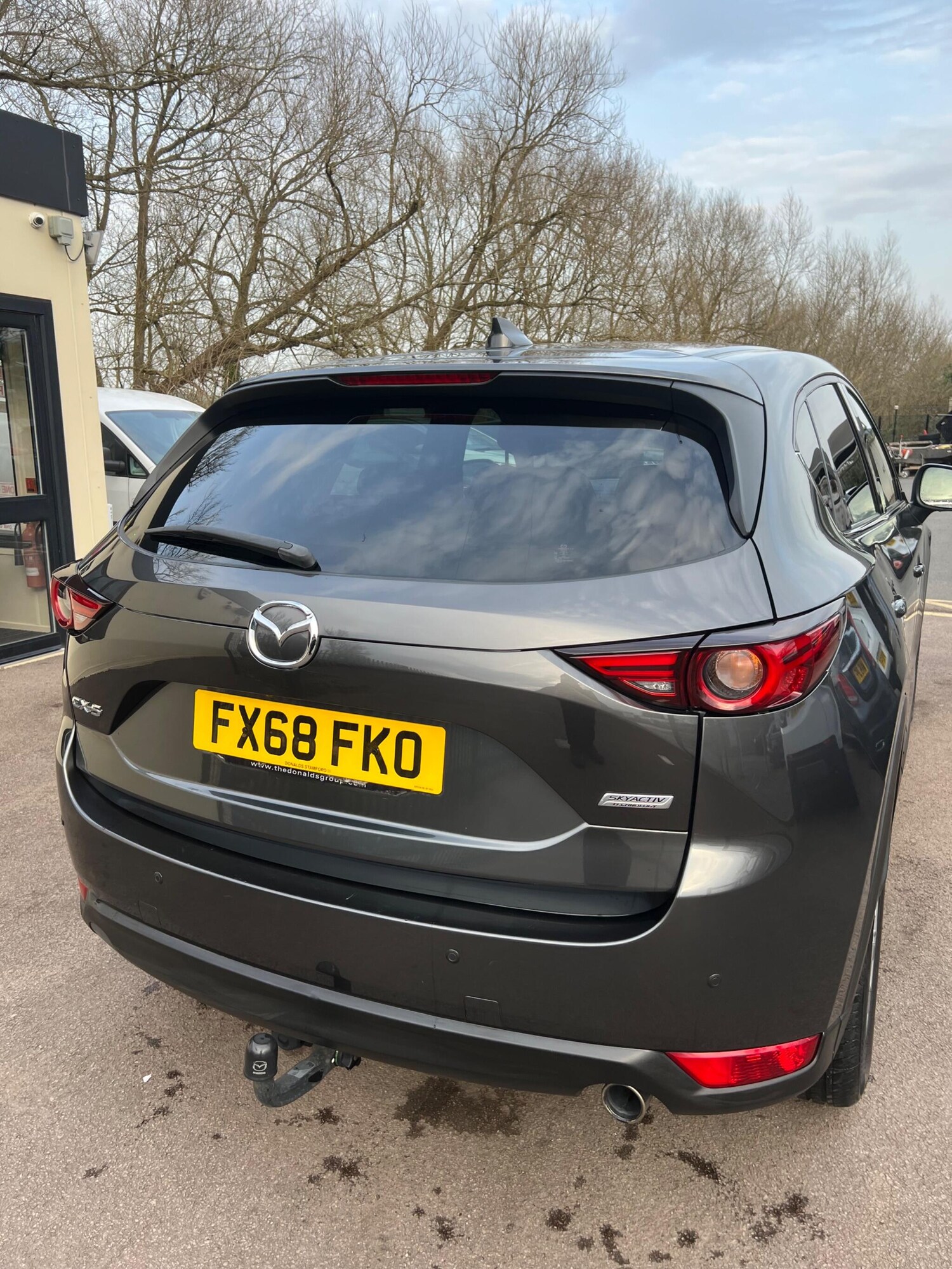 Used Mazda CX-5 2018 for sale - 77965372: Photo 10