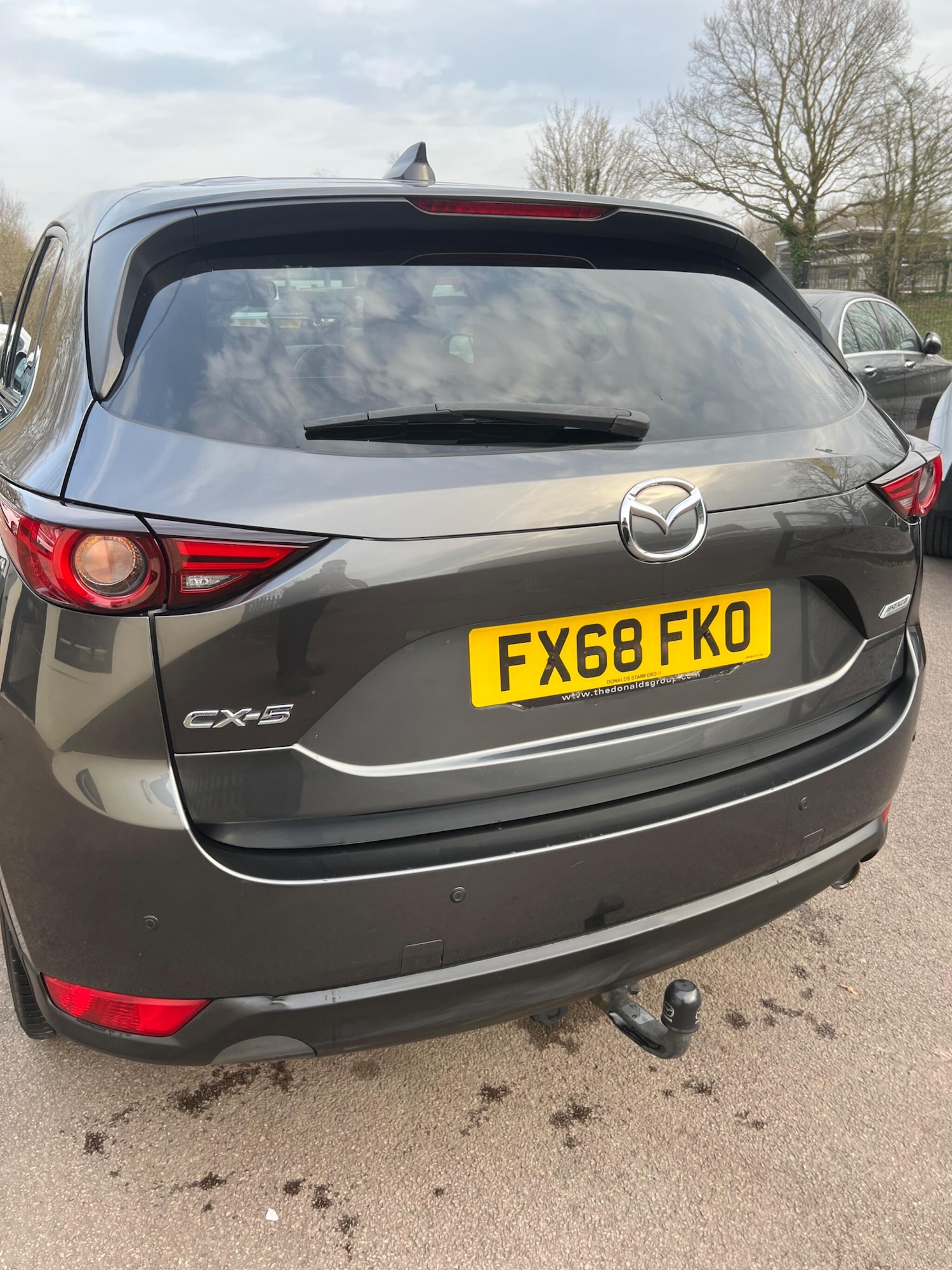 Used Mazda CX-5 2018 for sale - 77965372: Photo 11