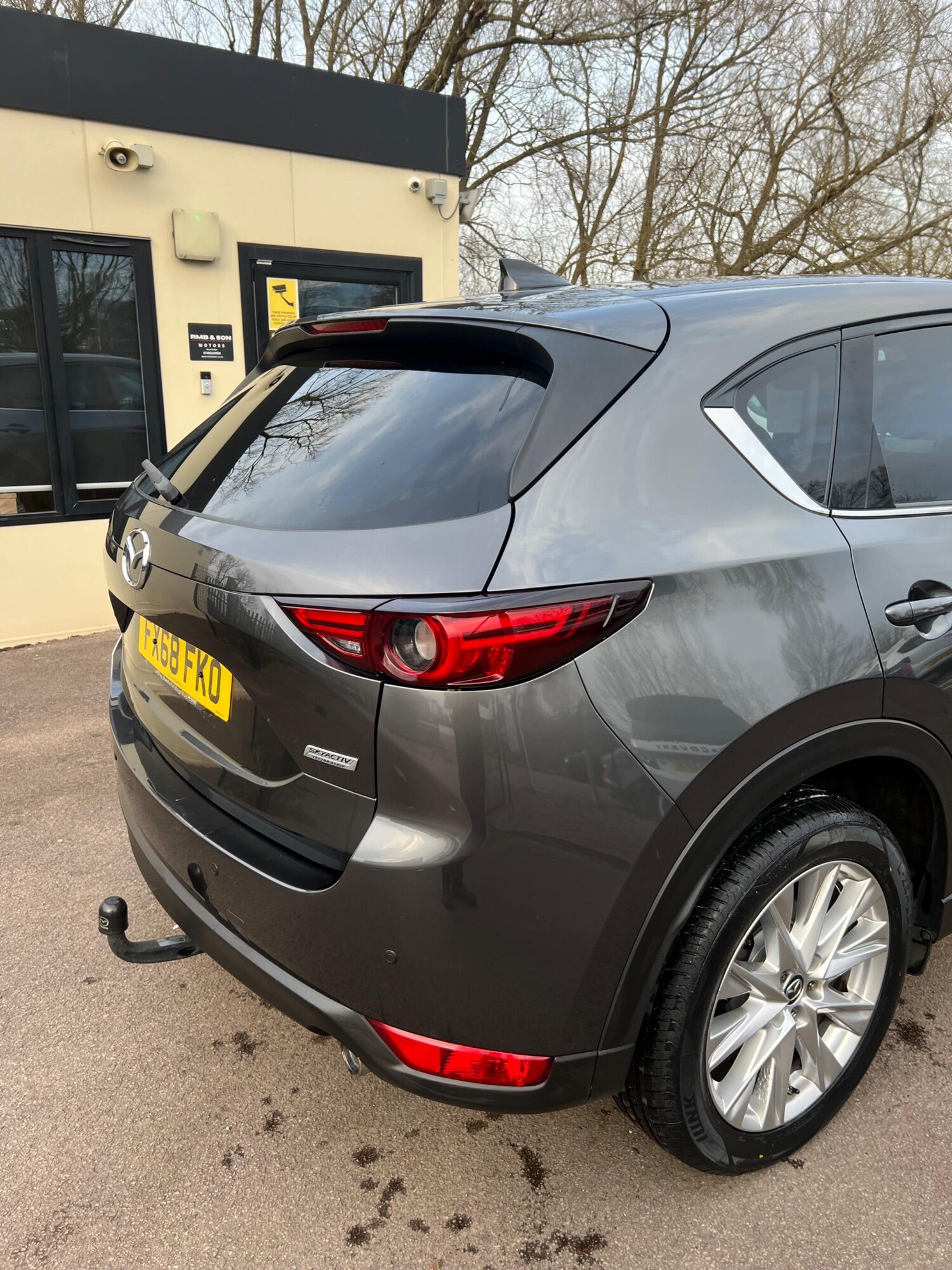 Used Mazda CX-5 2018 for sale - 77965372: Photo 12