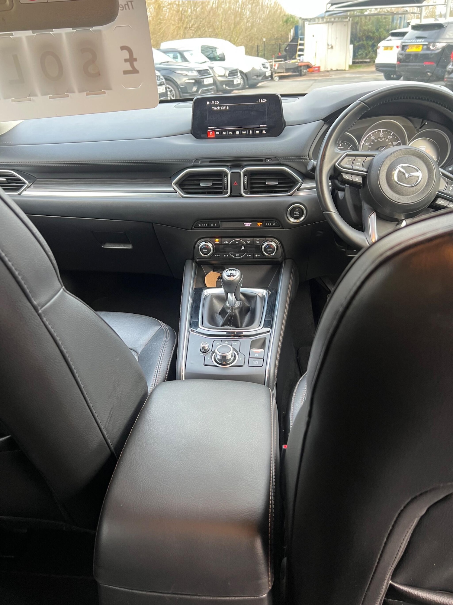 Used Mazda CX-5 2018 for sale - 77965372: Photo 15