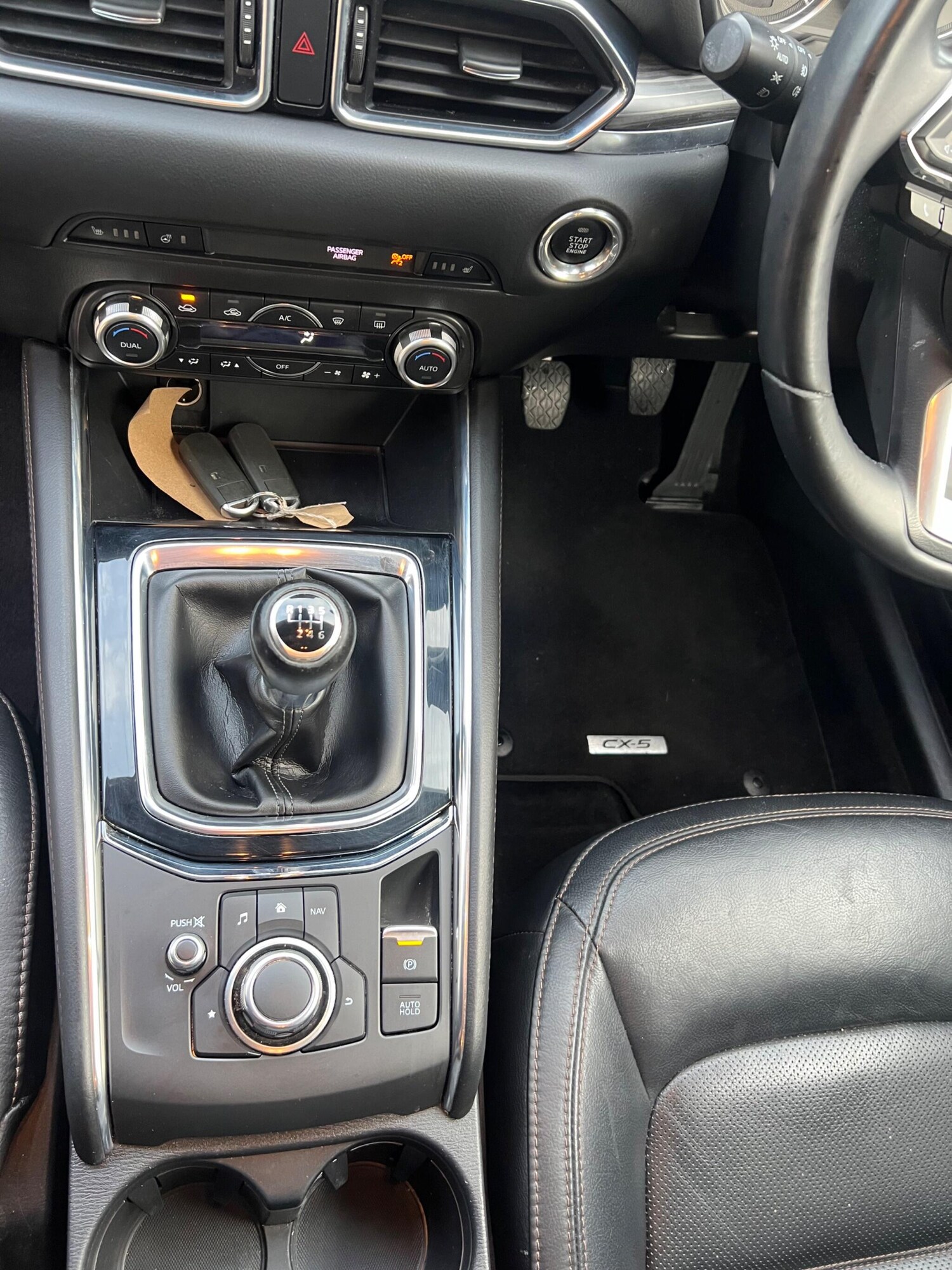 Used Mazda CX-5 2018 for sale - 77965372: Photo 16