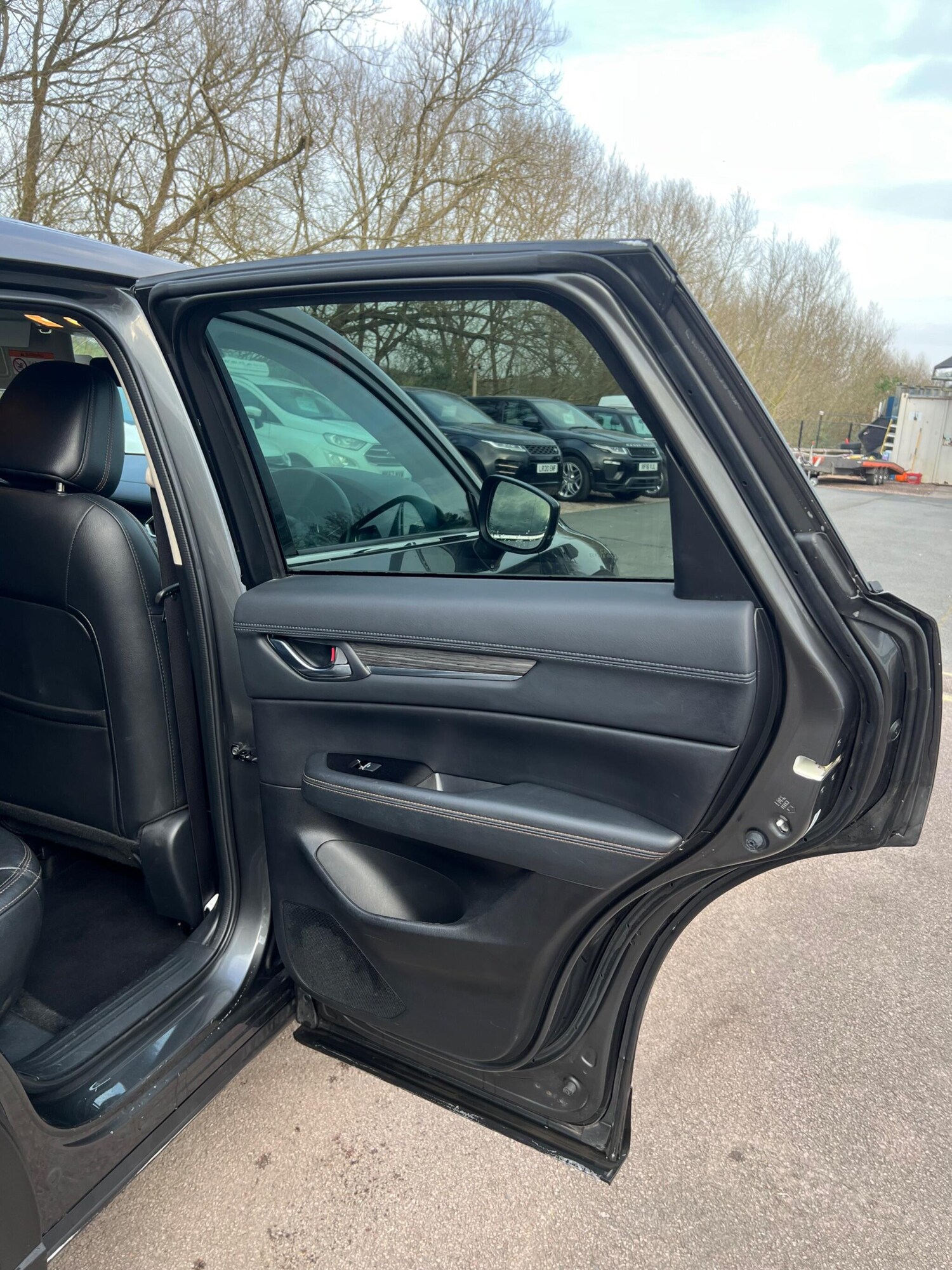 Used Mazda CX-5 2018 for sale - 77965372: Photo 27