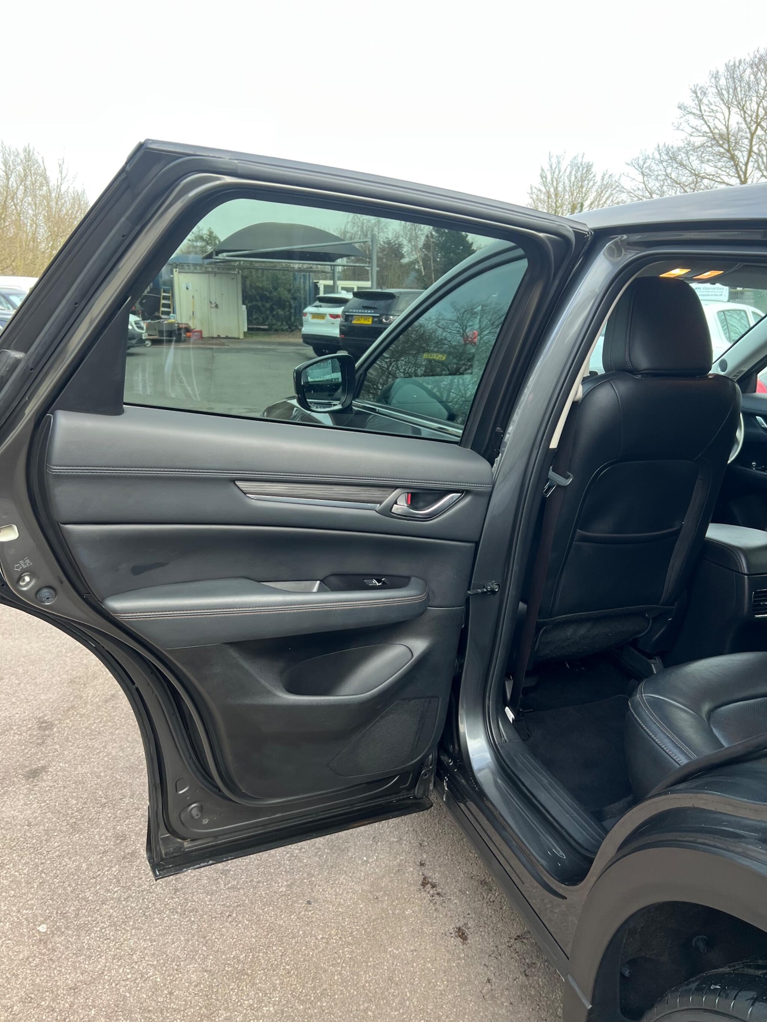 Used Mazda CX-5 2018 for sale - 77965372: Photo 28