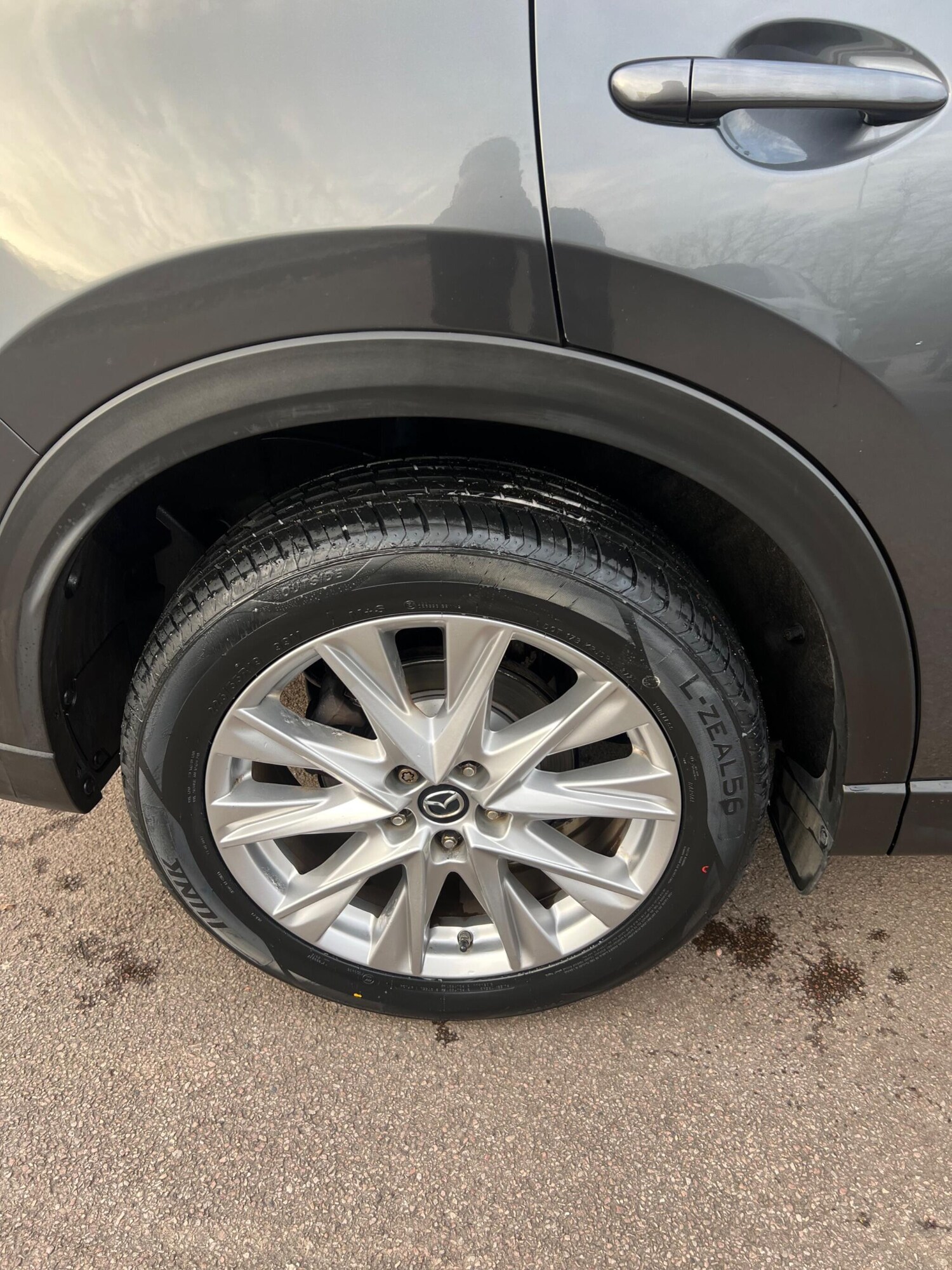 Used Mazda CX-5 2018 for sale - 77965372: Photo 32