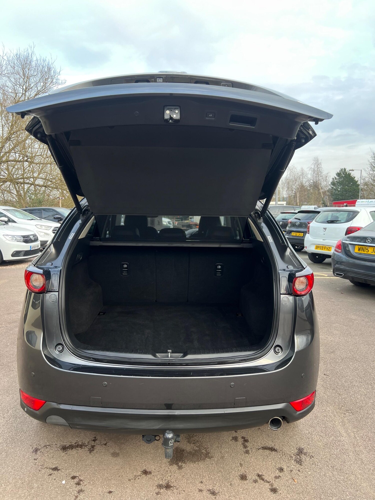 Used Mazda CX-5 2018 for sale - 77965372: Photo 37