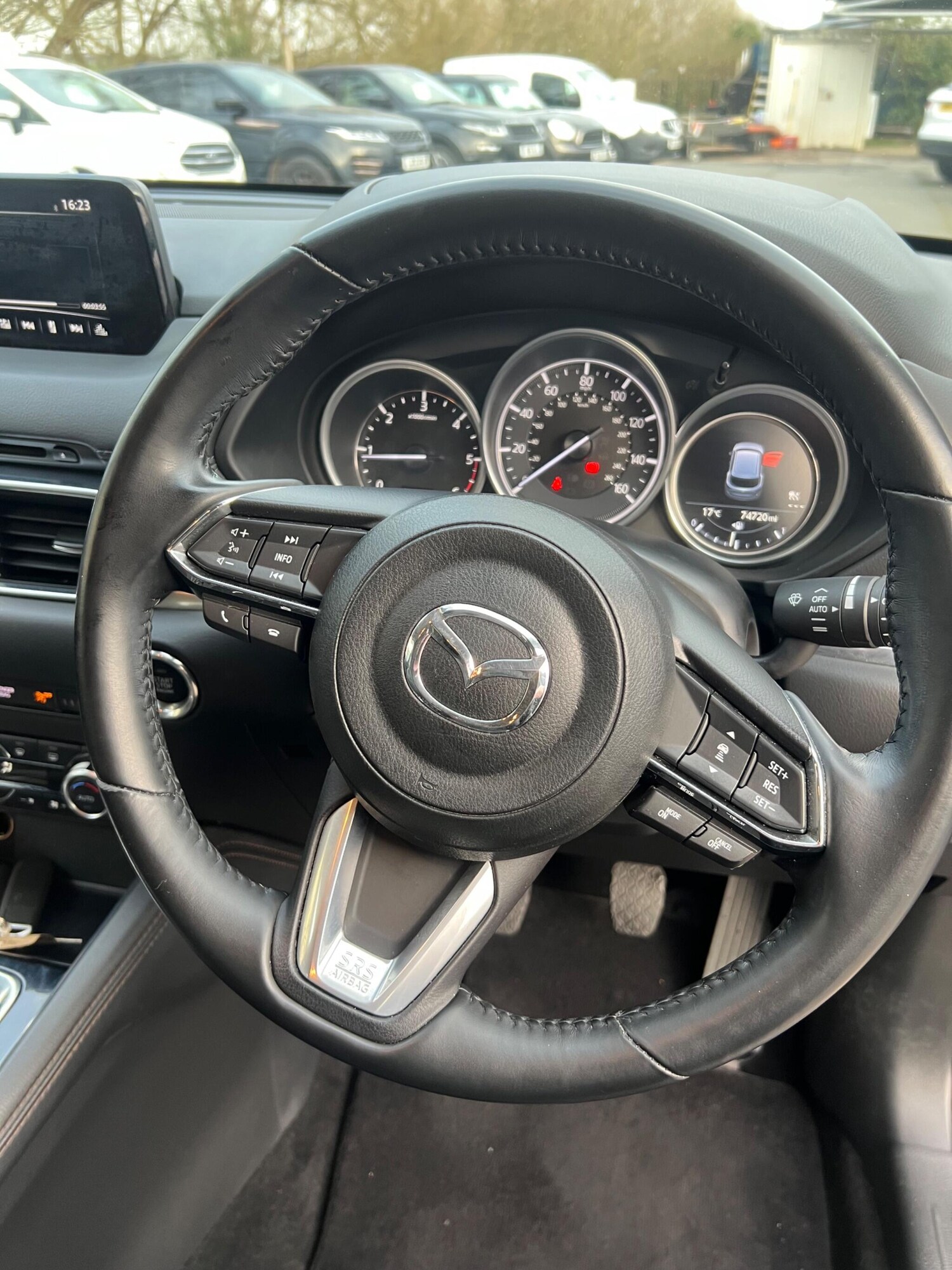 Used Mazda CX-5 2018 for sale - 77965372: Photo 39