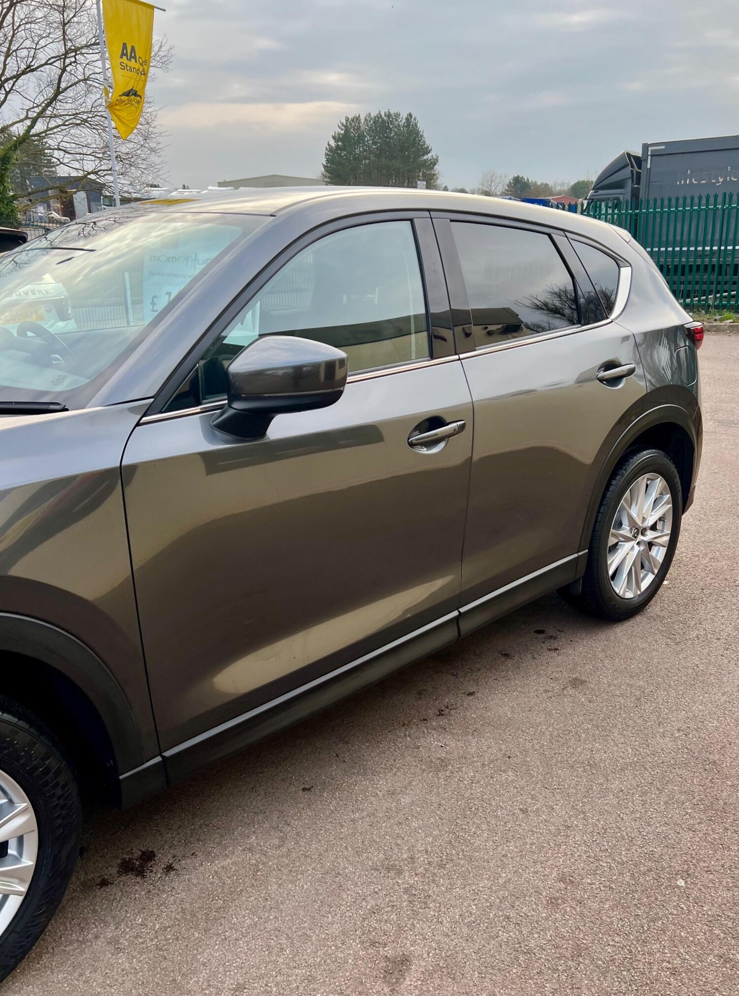 Used Mazda CX-5 2018 for sale - 77965372: Photo 4
