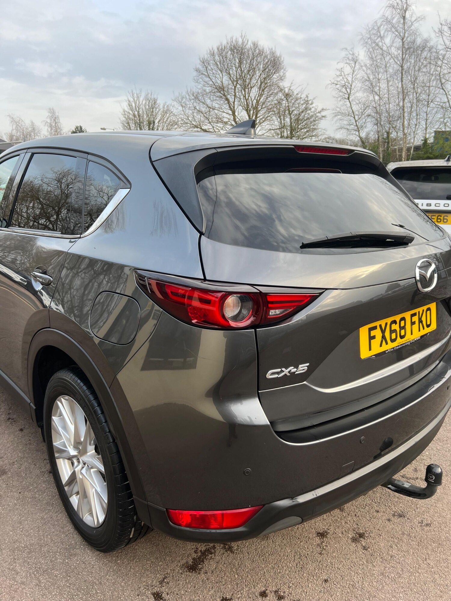 Used Mazda CX-5 2018 for sale - 77965372: Photo 42