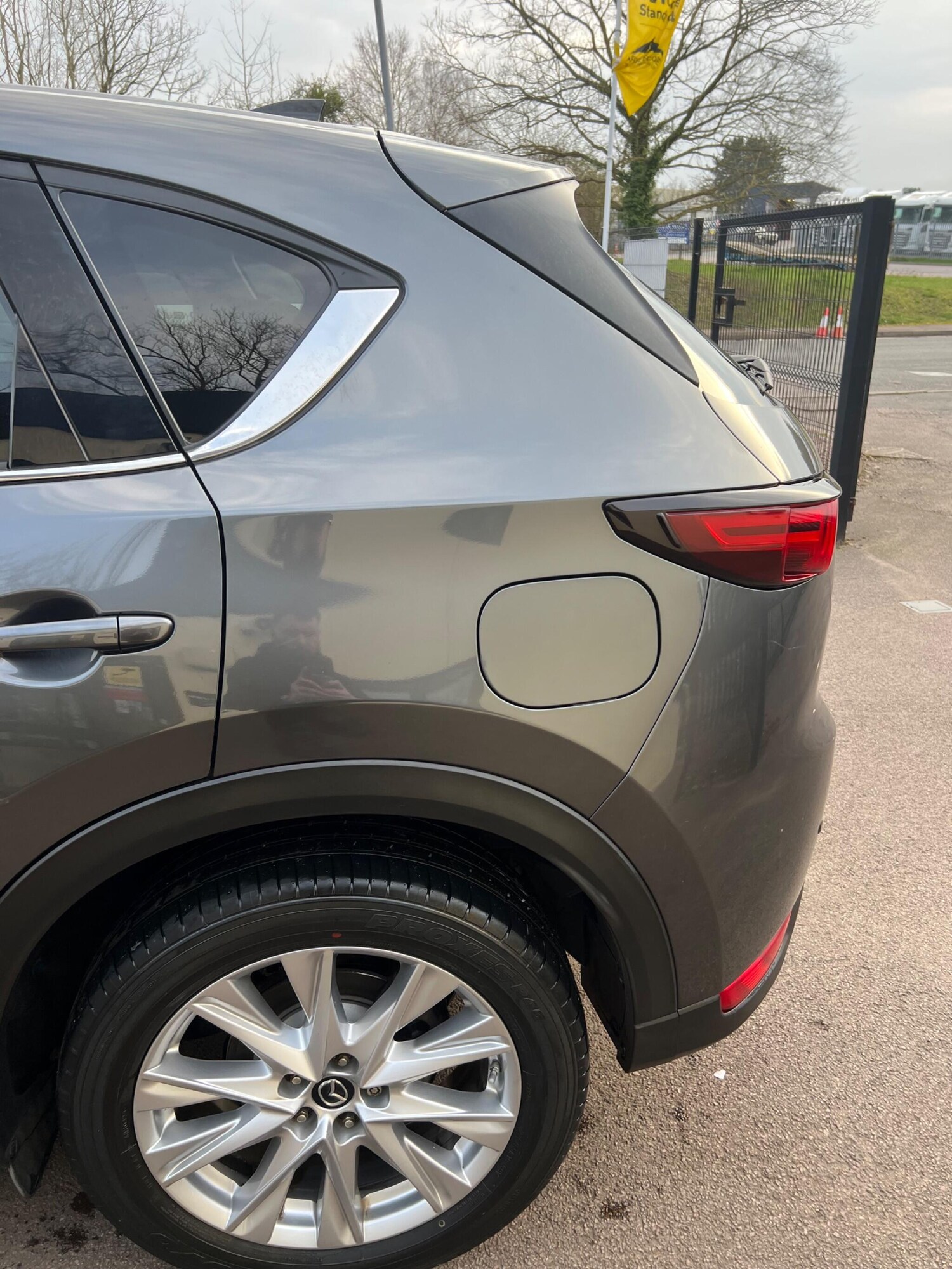 Used Mazda CX-5 2018 for sale - 77965372: Photo 43